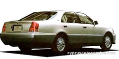 TOYOTA CROWN MAJESTA