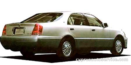 TOYOTA CROWN MAJESTA 3.0C TYPE
