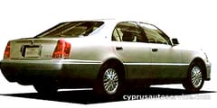 TOYOTA CROWN MAJESTA