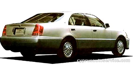 TOYOTA CROWN MAJESTA 4.0C TYPE I-FOUR