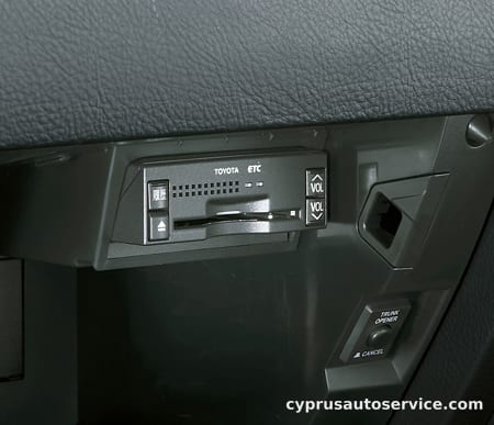 TOYOTA CROWN MAJESTA A TYPE