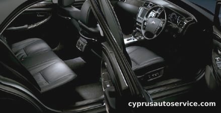 TOYOTA CROWN MAJESTA A TYPE