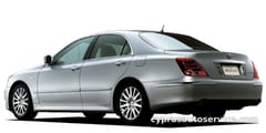 TOYOTA CROWN MAJESTA