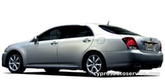 TOYOTA CROWN MAJESTA