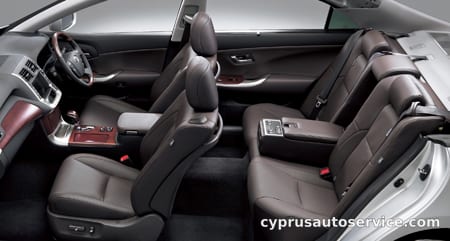 TOYOTA CROWN MAJESTA C TYPE