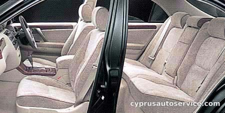 TOYOTA CROWN MAJESTA 4.0C TYPE