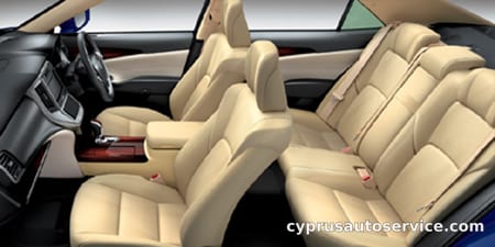 TOYOTA CROWN ROYAL I-FOUR