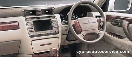 TOYOTA CROWN ROYAL EXTRA