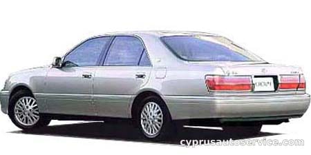 TOYOTA CROWN ROYAL EXTRA FOUR