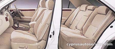 TOYOTA CROWN ROYAL EXTRA FOUR