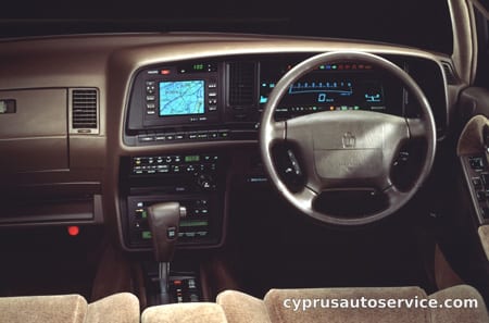 TOYOTA CROWN STANDARD