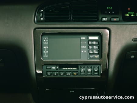 TOYOTA CROWN SUPER SELECT