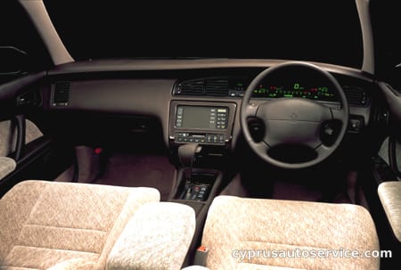TOYOTA CROWN SUPER SELECT