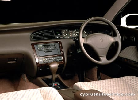 TOYOTA CROWN SUPER SELECT
