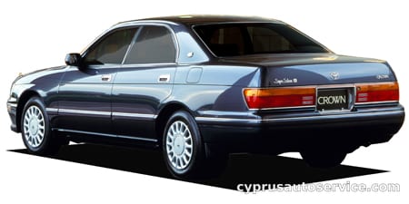 TOYOTA CROWN SUPER SELECT