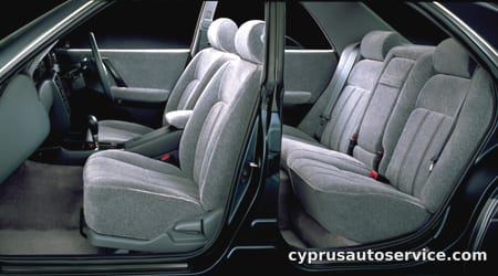 TOYOTA CROWN ROYAL SALOON G