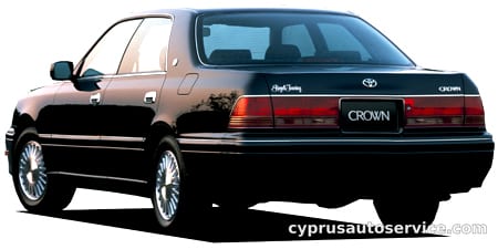 TOYOTA CROWN ROYAL EXTRA