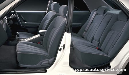 TOYOTA CROWN ROYAL EXTRA