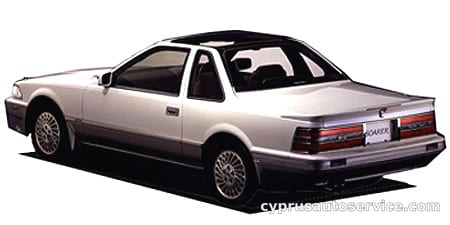 TOYOTA SOARER 3.0GT