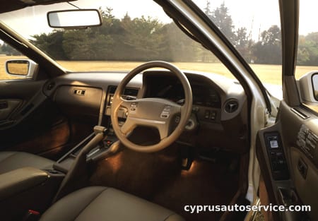 TOYOTA SOARER 3.0GT