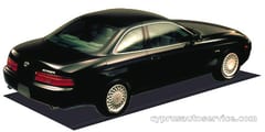 TOYOTA SOARER