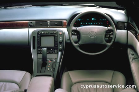 TOYOTA SOARER 2.5GT-TWINTURBO L