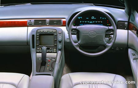 TOYOTA SOARER 4.0GT LIMITED