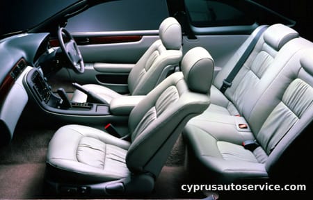 TOYOTA SOARER 4.0GT LIMITED