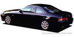 TOYOTA SOARER