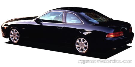 TOYOTA SOARER 4.0GT-L EMV PACKAGE