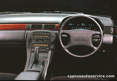 TOYOTA SOARER 4.0GT-L EMV PACKAGE