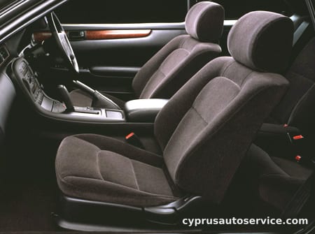 TOYOTA SOARER 4.0GT-L EMV PACKAGE