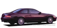TOYOTA SOARER
