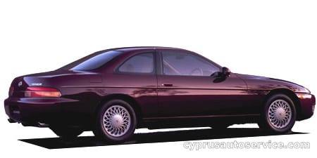 TOYOTA SOARER 2.5GT-T