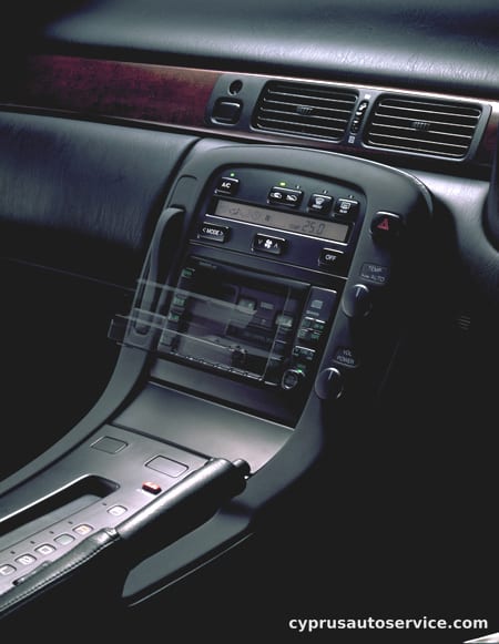 TOYOTA SOARER 2.5GT-T
