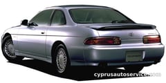 TOYOTA SOARER