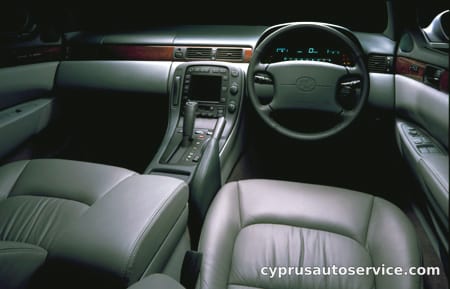 TOYOTA SOARER 2.5GT-T
