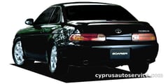 TOYOTA SOARER