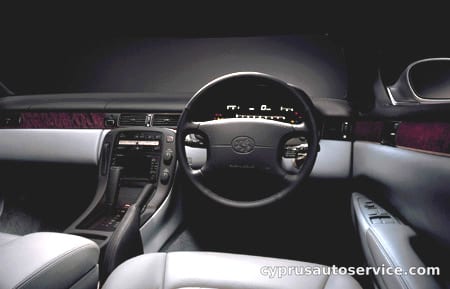 TOYOTA SOARER 2.5GT-T L PACKAGE