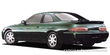 TOYOTA SOARER 3.0GT