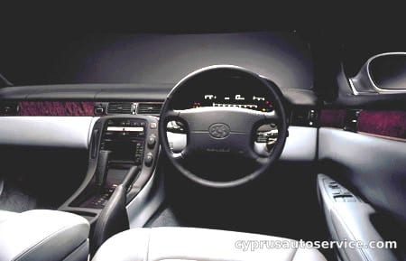 TOYOTA SOARER 3.0GT