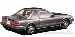 TOYOTA SOARER