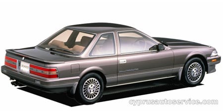 TOYOTA SOARER 3.0GT-LIMITED