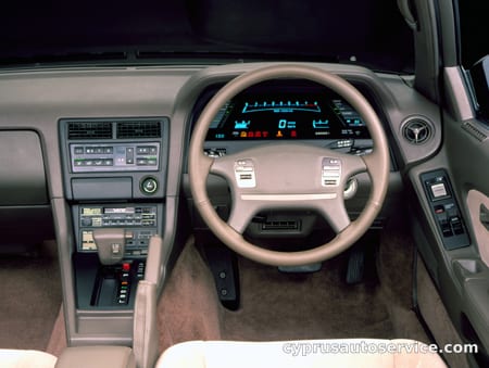 TOYOTA SOARER 3.0GT-LIMITED
