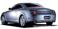 TOYOTA SOARER