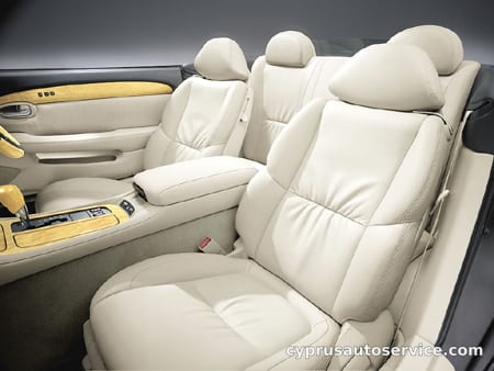 TOYOTA SOARER 430SCV NOBLE COLOR EDITION