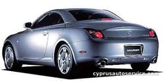 TOYOTA SOARER