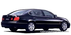 TOYOTA ARISTO