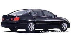 TOYOTA ARISTO