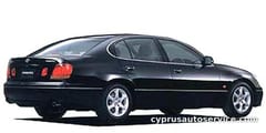 TOYOTA ARISTO
